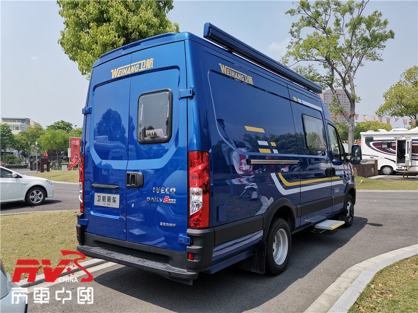 卫航房车·依维柯b型房车