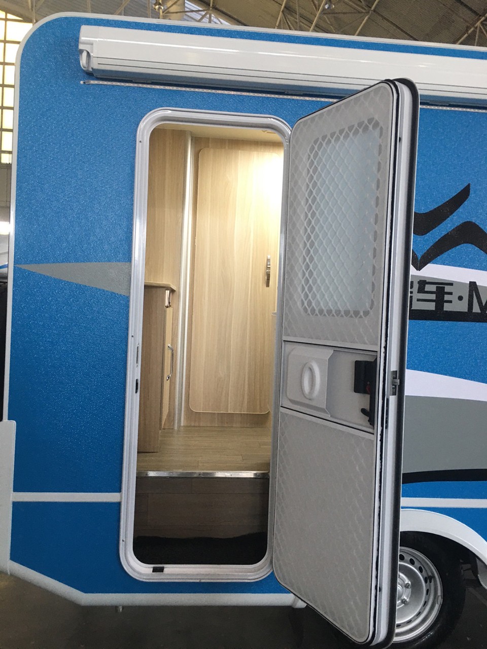 戴德百姓c型房车mini